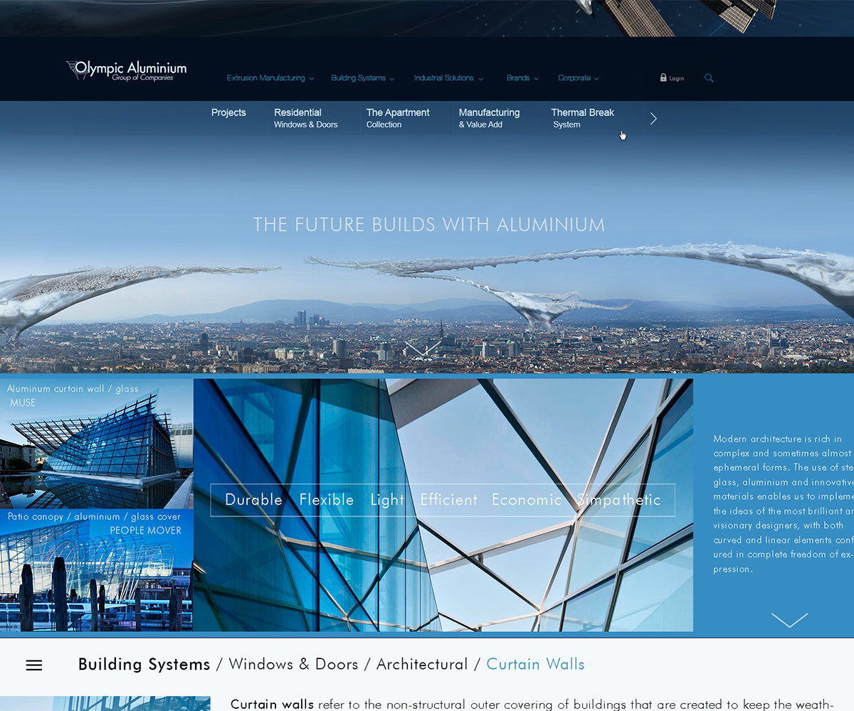Diseño Web por avadona para este proyecto | Diseño #4977325