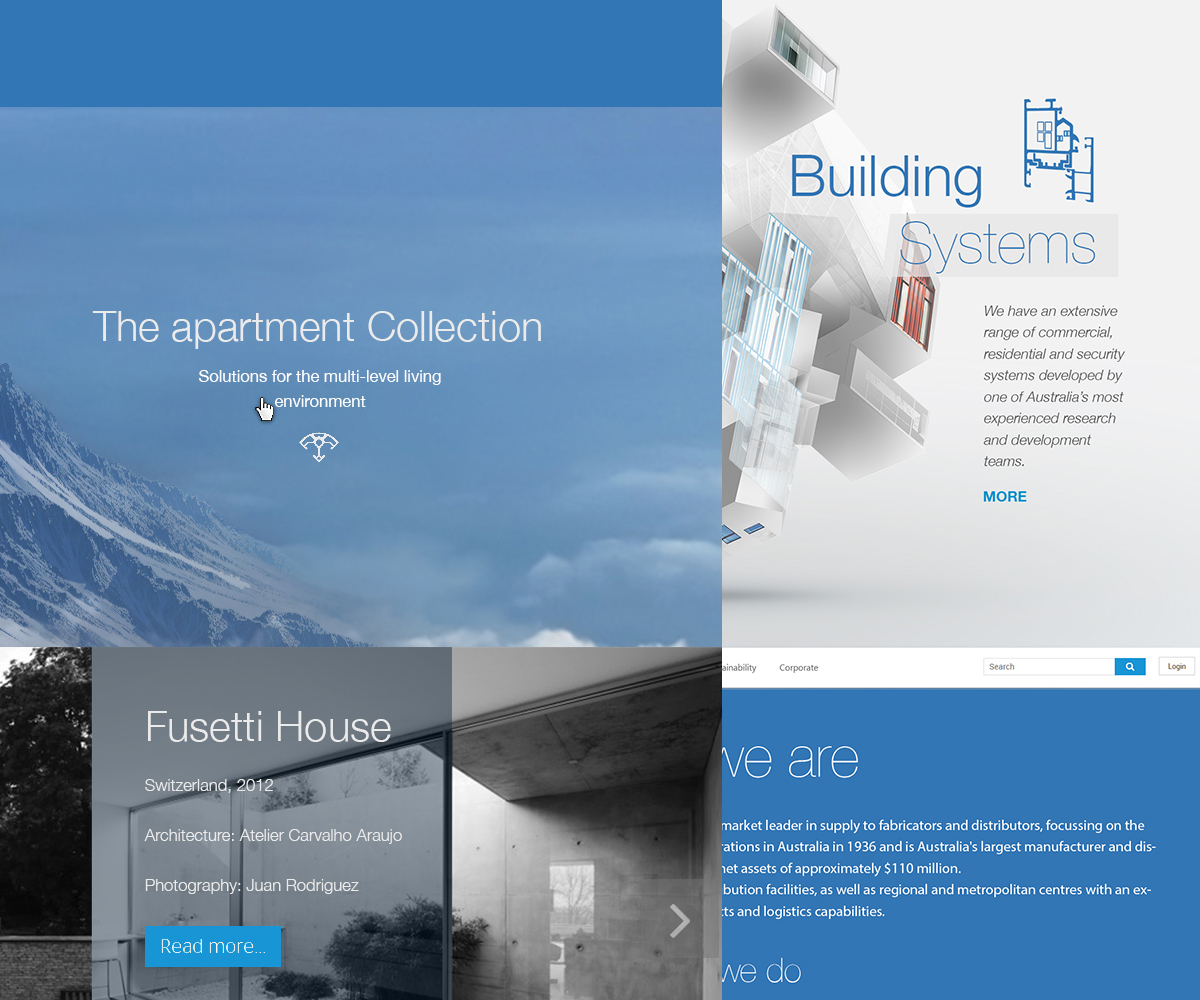 Web Design by avadona for this project | Design #5001043