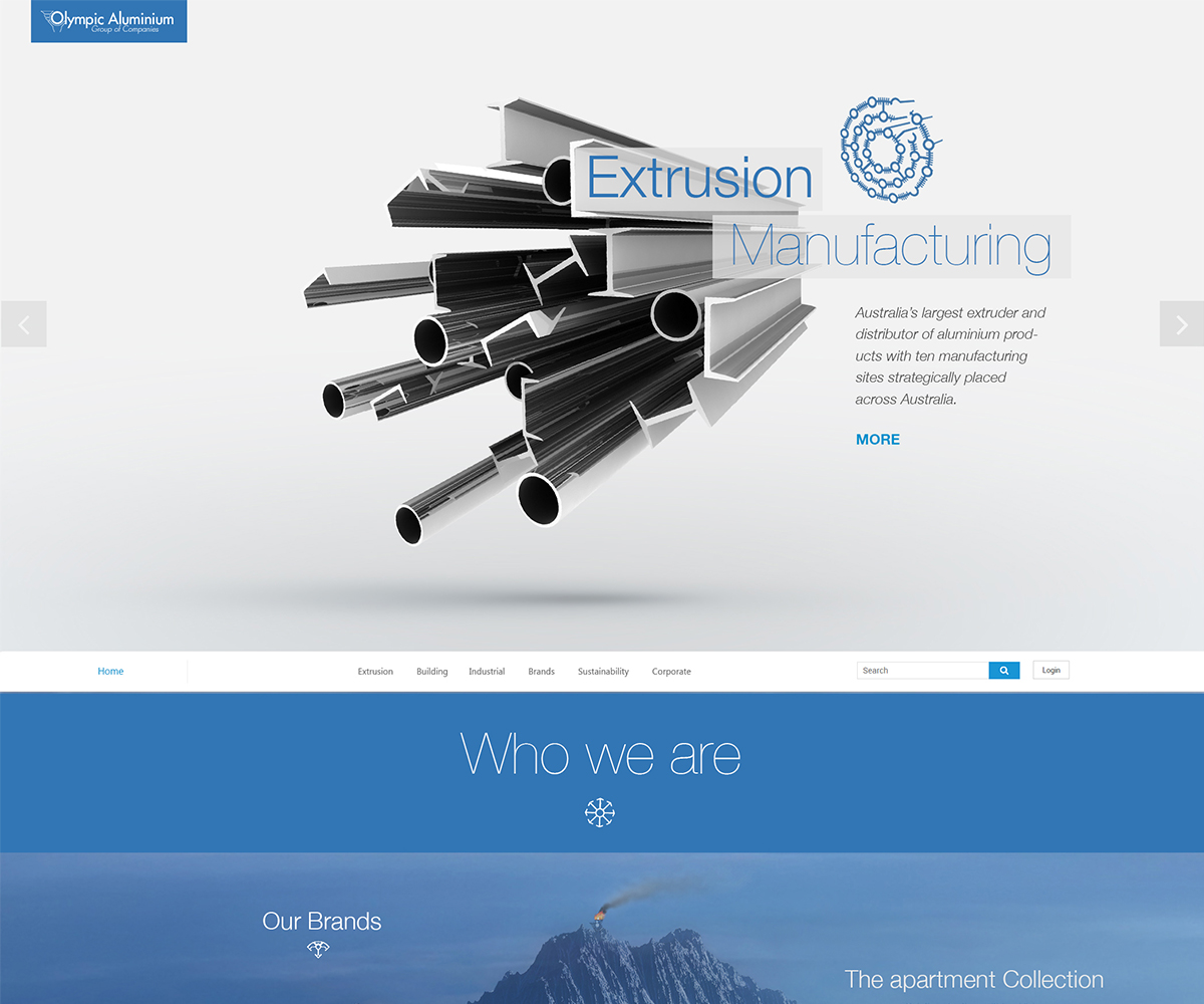 Diseño Web por avadona para este proyecto | Diseño #5001045