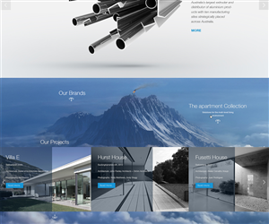 Web Design by avadona for this project | Design: #5001061