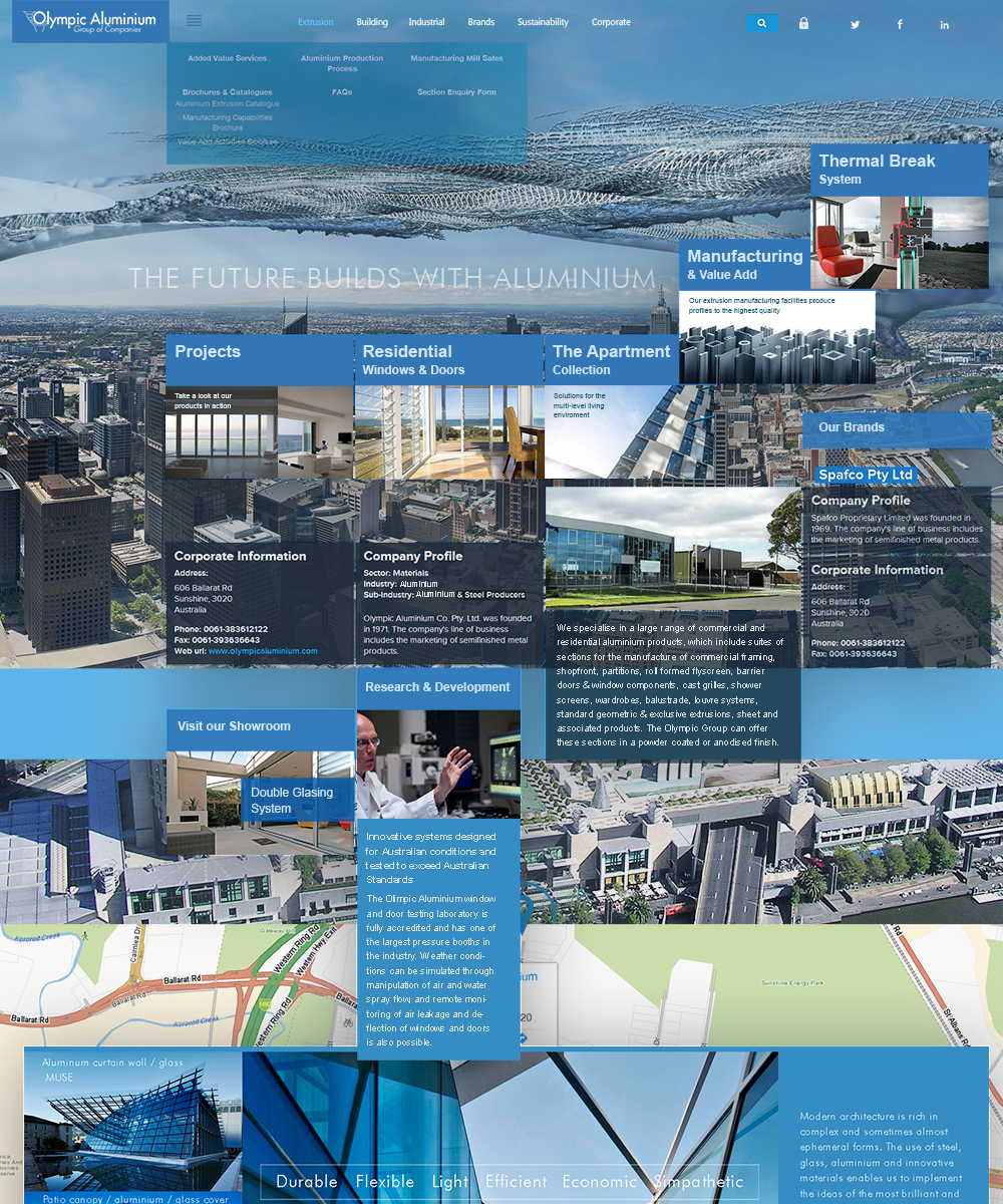 Web Design by avadona for this project | Design #5005671