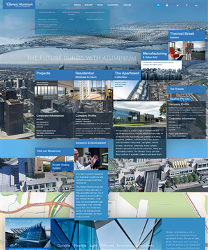 Web-Design von avadona für dieses Projekt | Design #5005671