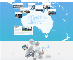 Web Design by avadona for this project | Design: #5022601
