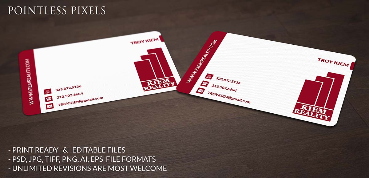 Business Card Design by Pointless Pixels India for Jay Jung IT Consulting | Design #4872025