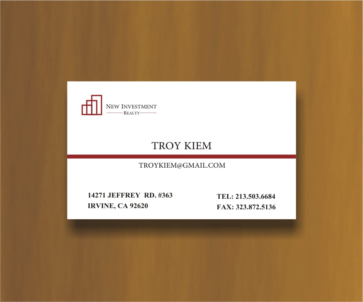 Business Card Design by Axaviy Design for Jay Jung IT Consulting | Design #4874562