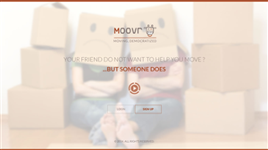 Landing Page Design by A.D.S