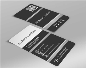 Business Card Design by AwsomeD for this project | Design #4891158