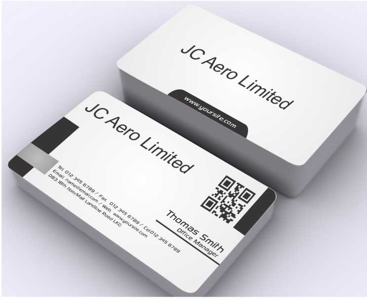 Diseño de Tarjeta de Presentación por AwsomeD para este proyecto | Diseño #4891161