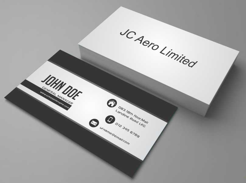 Business Card Design by AwsomeD for this project | Design #4891163