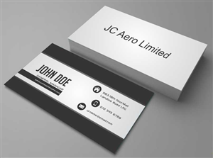 Business Card Design by AwsomeD for this project | Design: #4891163