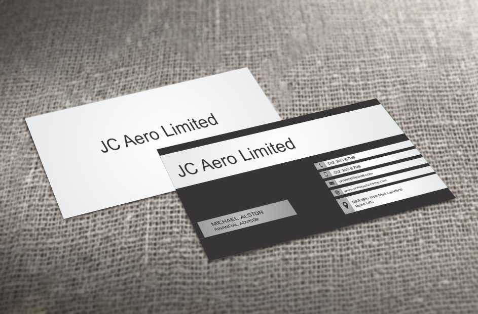 Business Card Design by AwsomeD for this project | Design #4891166