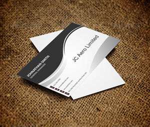 Business Card Design by AwsomeD for this project | Design: #4891168