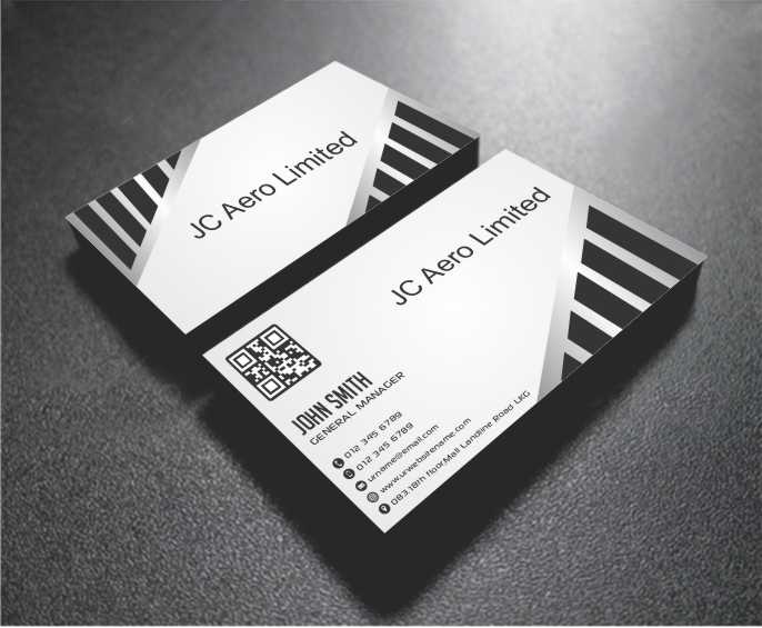 Business Card Design by AwsomeD for this project | Design #4891171