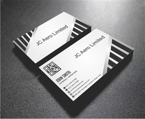 Business Card Design by AwsomeD for this project | Design: #4891171