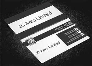 Business Card Design by AwsomeD for this project | Design: #4891172