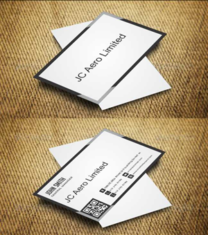 Business Card Design by AwsomeD for this project | Design: #4891174