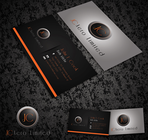 Business Card Design by Riz' for this project | Design #4868956