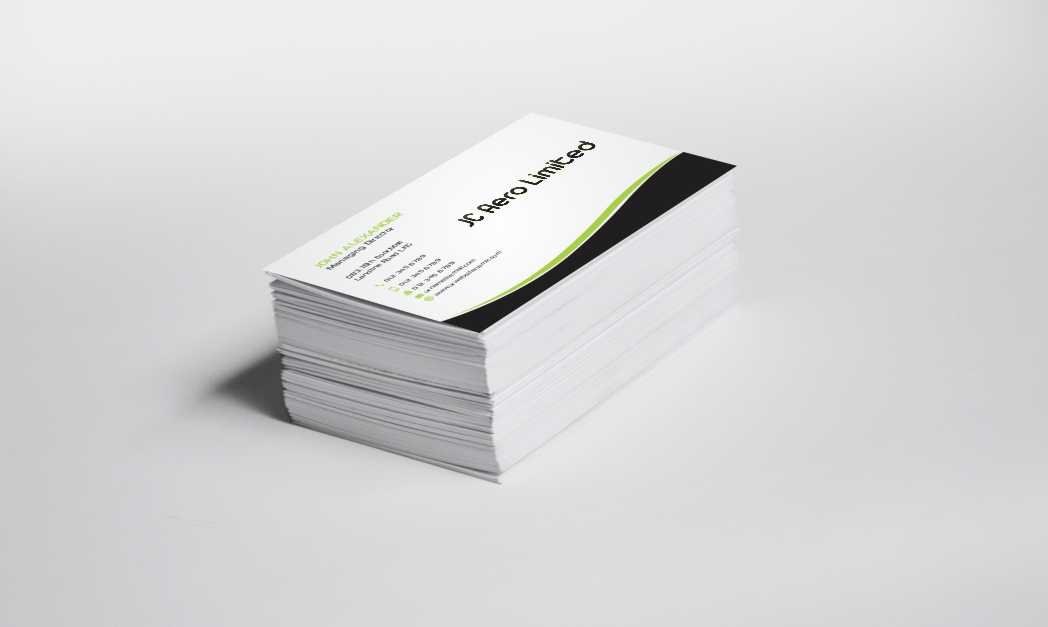Business Card Design by szabist for this project | Design #4891637