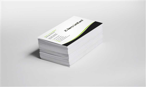 Business Card Design by szabist for this project | Design #4891637