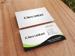 Business Card Design by szabist for this project | Design: #4891644