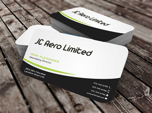 Business Card Design by szabist for this project | Design: #4891646