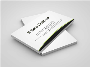 Business Card Design by szabist for this project | Design: #4891648