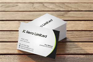 Business Card Design by szabist for this project | Design: #4891650
