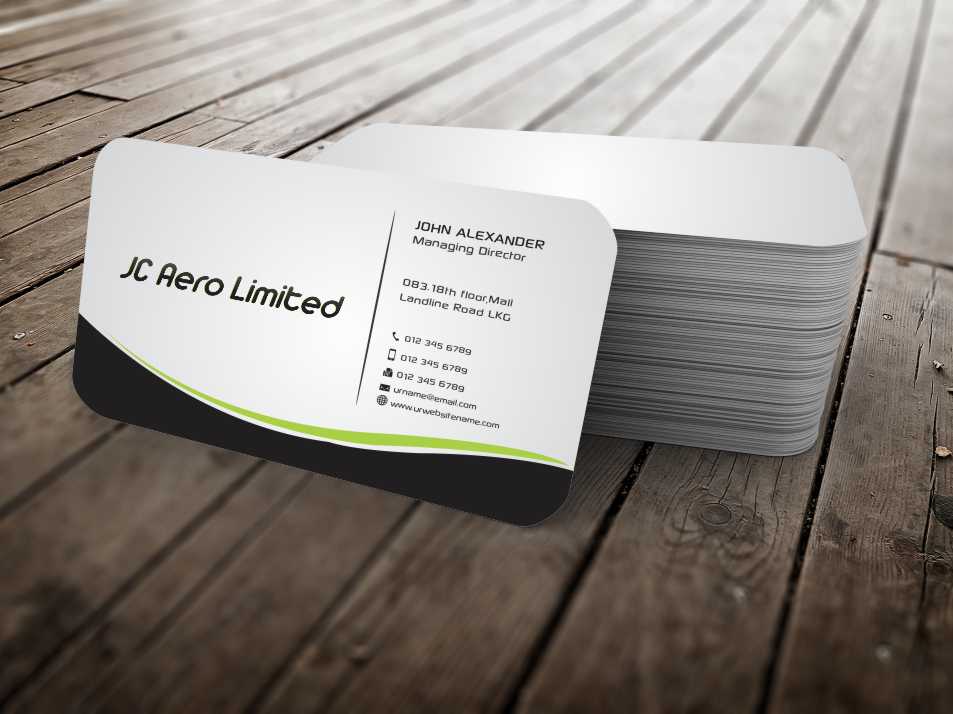 Business Card Design by szabist for this project | Design #4891652
