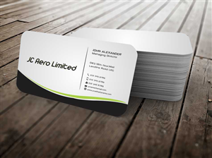 Business Card Design by szabist for this project | Design: #4891652