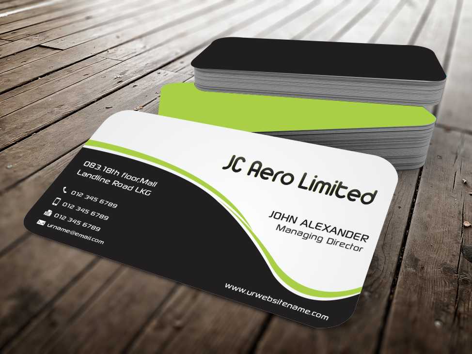 Business Card Design by szabist for this project | Design #4891654