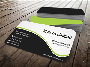 Business Card Design by szabist for this project | Design: #4891654