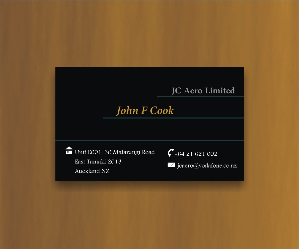 Business Card Design by Axaviy Design for this project | Design #4874610