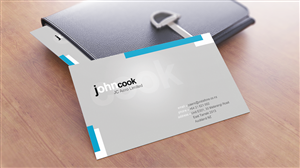 Business Card Design by CreateON for this project | Design: #4870197