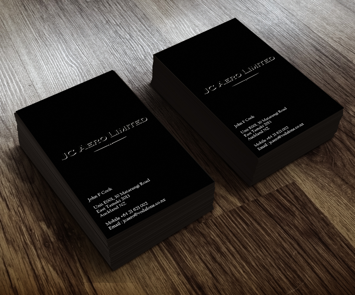 Diseño de Tarjeta de Presentación por JessicaLow para este proyecto | Diseño #4869264