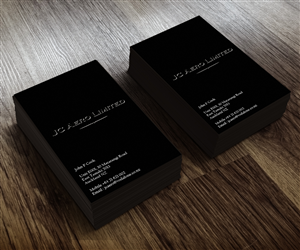 Business Card Design by JessicaLow for this project | Design: #4869264
