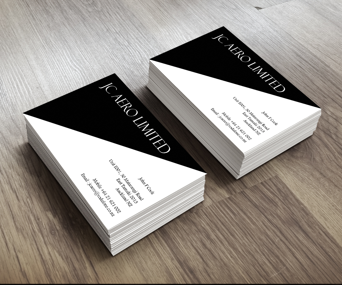 Diseño de Tarjeta de Presentación por JessicaLow para este proyecto | Diseño #4869399