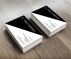 Business Card Design by JessicaLow for this project | Design: #4869399