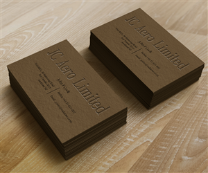 Business Card Design by JessicaLow for this project | Design: #4869496