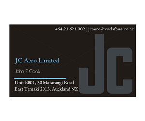 Business Card Design by 4AD for this project | Design: #4870176