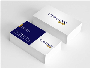 Business Card Design by AwsomeD for Totalshop.com.au | Design: #4891216