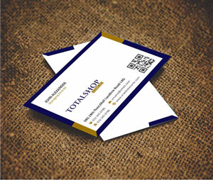 Business Card Design by AwsomeD for Totalshop.com.au | Design: #4891218