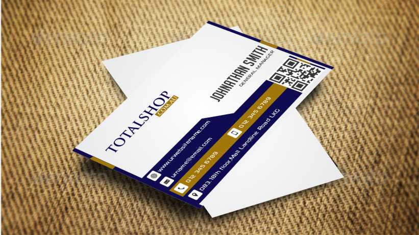 Business Card Design by AwsomeD for Totalshop.com.au | Design #4891228