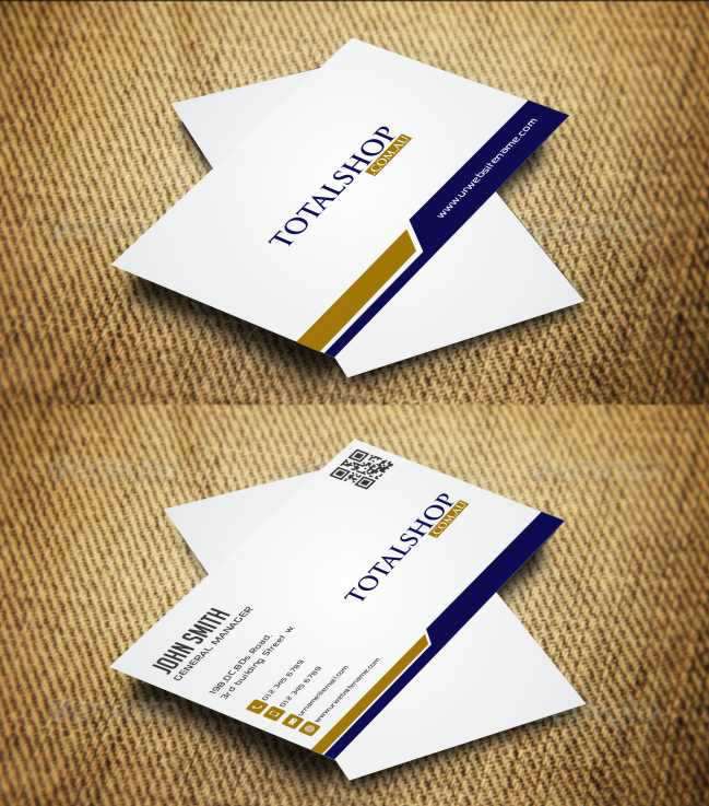 Business Card Design by AwsomeD for Totalshop.com.au | Design #4891232