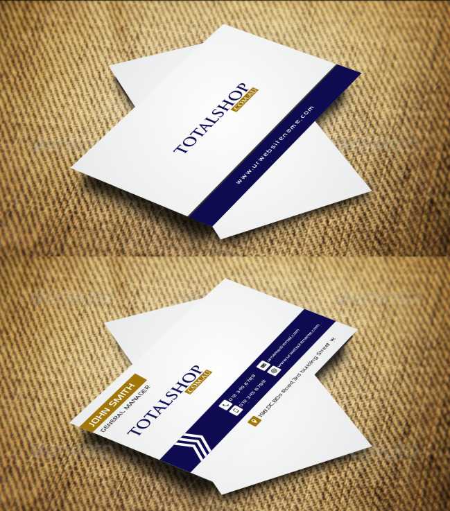 Design de Carte de Visite par AwsomeD pour Totalshop.com.au | Design #4891237