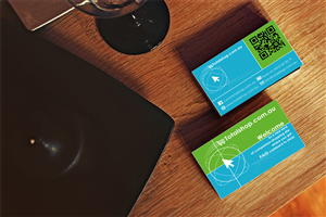 Business Card Design by INKKO