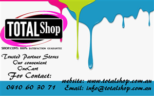 Business Card Design by vignesh siva for Totalshop.com.au | Design #4862892