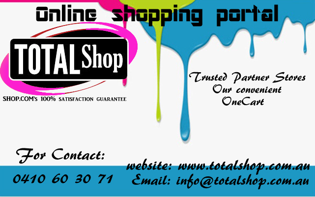 Business Card Design by vignesh siva for Totalshop.com.au | Design #4862904