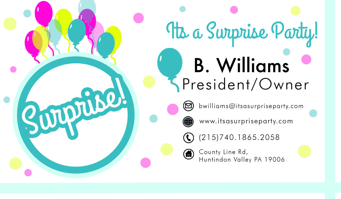 Business Card Design by Nataliee for this project | Design #4868535