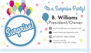 Business Card Design by Nataliee for this project | Design #4868535