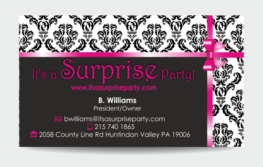 Business Card Design by IneseRo for this project | Design #4872585